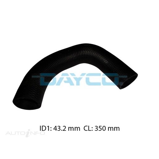 Mackay Radiator Lower Hose - CH4204