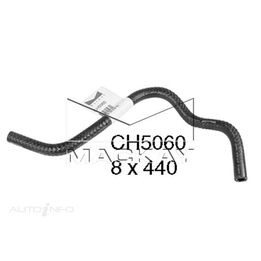 Mackay Engine Bypass Hose - CH5060