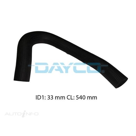 Dayco Moulded Hose - DMH1543