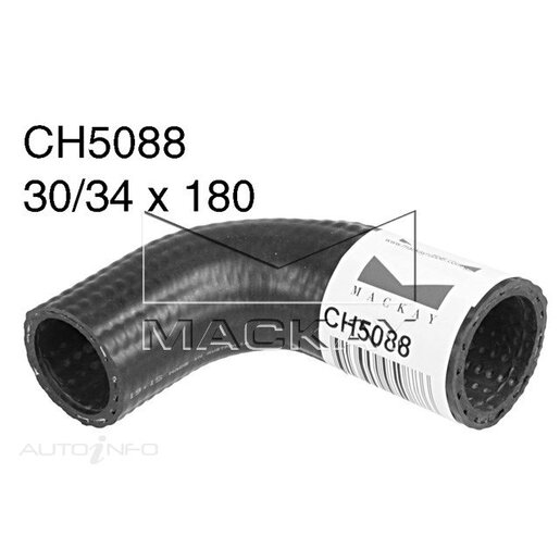 Mackay Engine Bypass Hose - CH5088