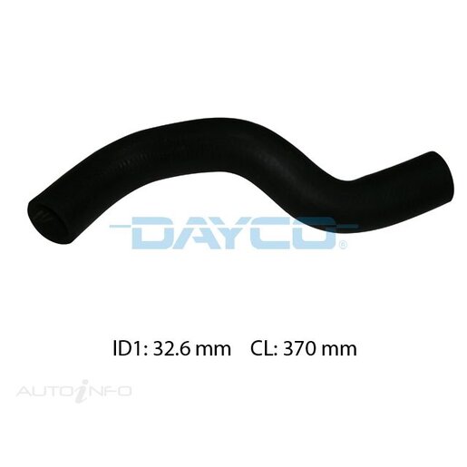 Dayco Moulded Hose - DMH2916