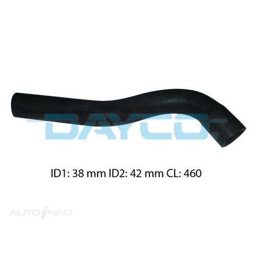 Dayco Moulded Hose - DMH1424