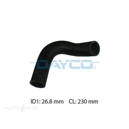 Dayco Moulded Hose - DMH5457