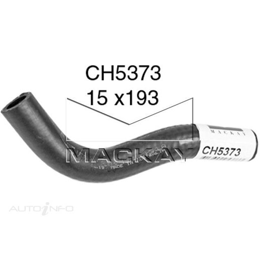 Mackay Engine Bypass Hose - CH5373