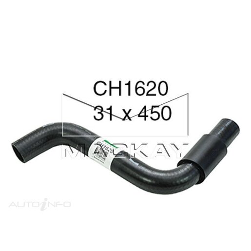 Mackay Radiator Lower Hose - CH1620