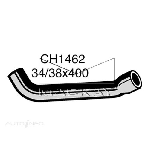 Mackay Radiator Lower Hose - CH1462