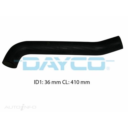 Mackay Radiator Lower Hose - CH654