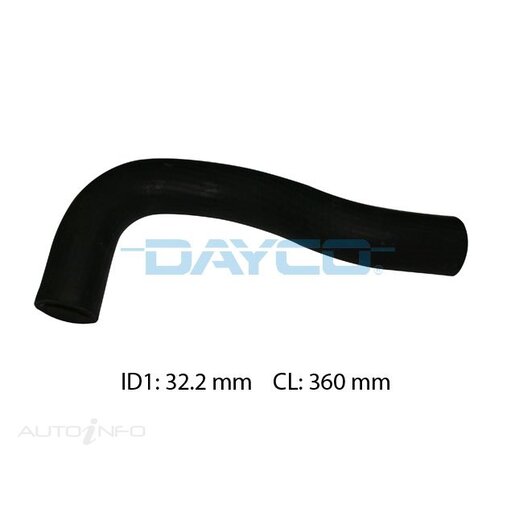 Mackay Radiator Lower Hose - CH2342