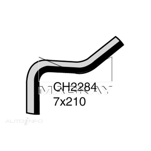 Mackay Engine Bypass Hose - CH2284