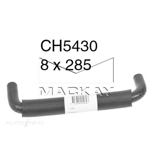 Mackay Throttle Body Coolant Hose - CH5430