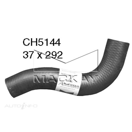 Mackay Radiator Lower Hose - CH5144