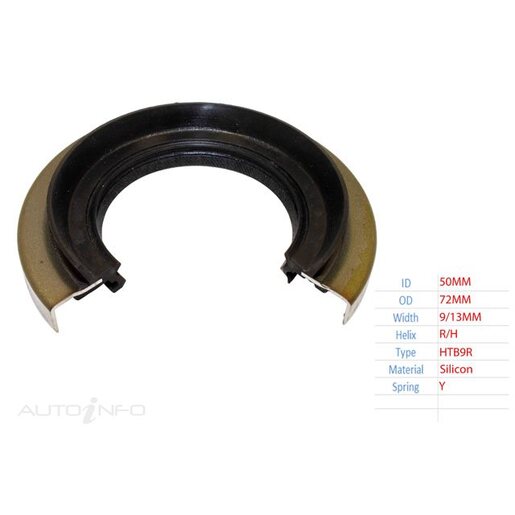 Bearing Wholesalers Oil Seal - 461012S