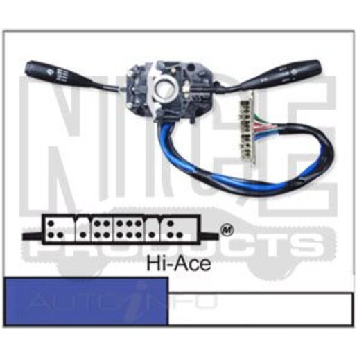 Nice Products Steering Column Stalk - Indicator - NBS152