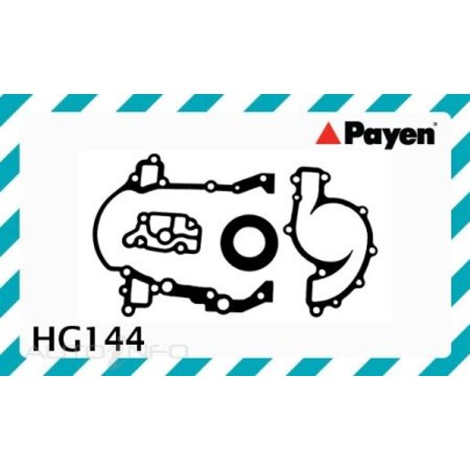 Payen Gaskets Timing Cover Gasket Set - HG144