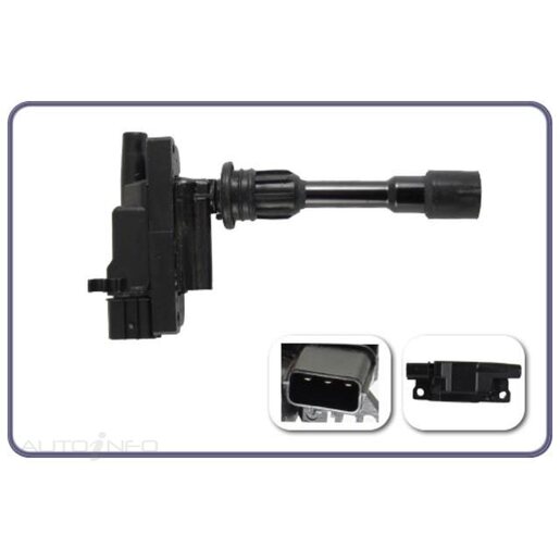 Topgun Ignition Coil - TGC058