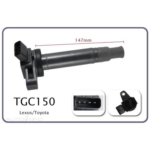 Topgun Direct Ignition Coil - TGC150
