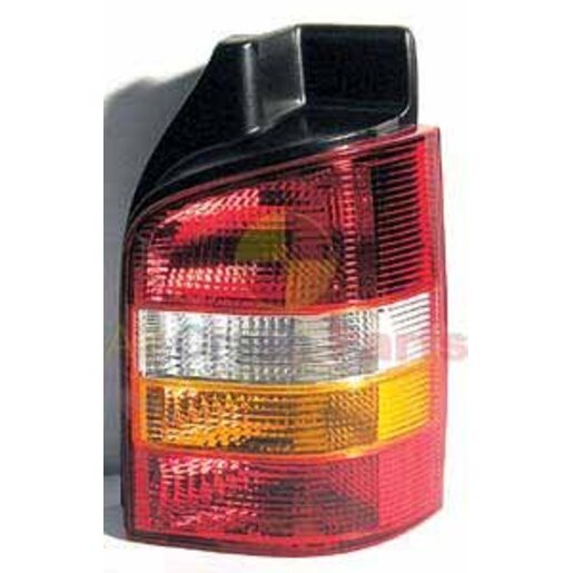 All Crash Parts Tail Light - VTB-21040RHQ