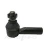 Protex Tie Rod End - TE5046