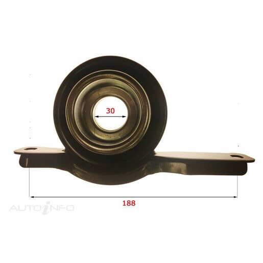 Bearing Wholesalers Tailshaft Centre Bearings - CB980