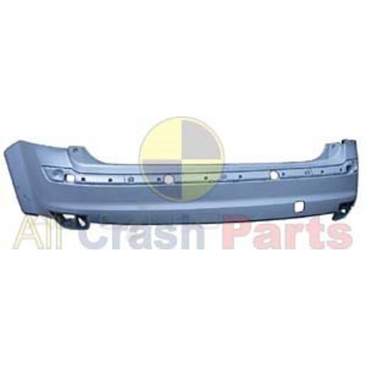 All Crash Parts Rear Bumper Bar - FOB-04021Q