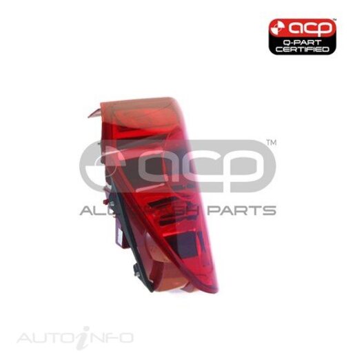 All Crash Parts Tail Light - GJF-21041LHQ