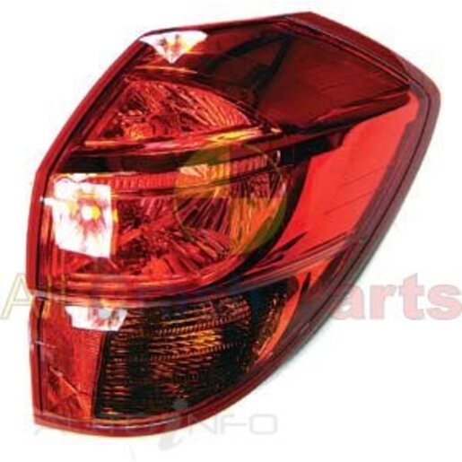 All Crash Parts Tail Light - ULD-21041RHG