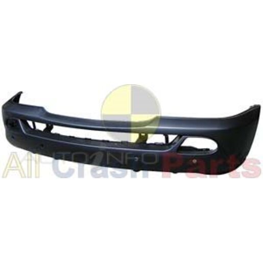 All Crash Parts Front Bumper Bar - BMA-04013