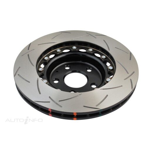 DBA Disc Brake Rotor T2 Slotted - DBA5000BLKS