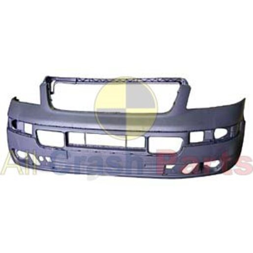 All Crash Parts Front Bumper Bar - VTB-04010