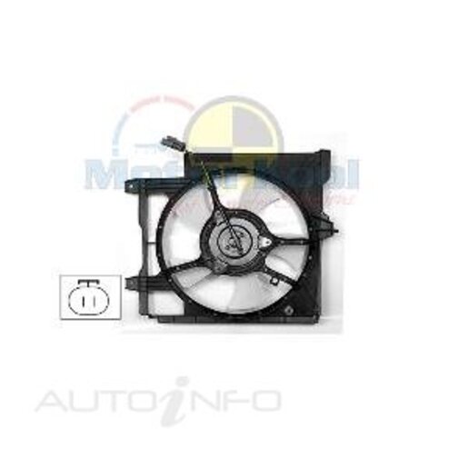 AC Condenser Fan Assembly