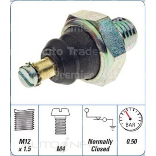 PAT Premium Engine Oil Pressure Switch - OPS-054