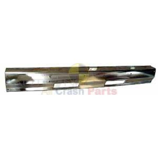 All Crash Parts Front Bar Centre Chrome D21 Navara 1/86-5/92 SP136612