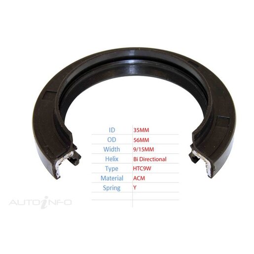 Bearing Wholesalers Oil Seal - 403059P