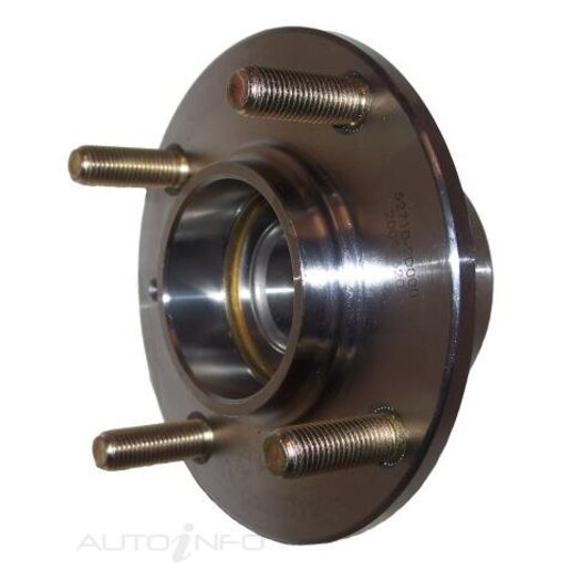 Protex Wheel Bearing/Hub Ass - Rear - PBK5047