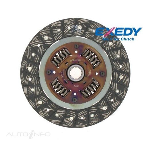 Exedy Clutch Disc - MZD020U