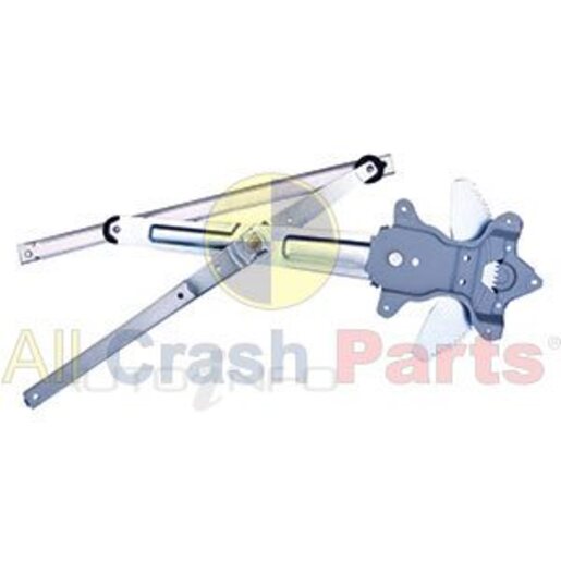 All Crash Parts Front Door Window Regulator - TIM-80211RH