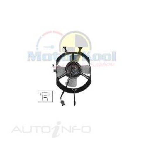 AC Condenser Fan Assembly