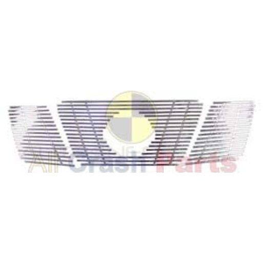 All Crash Parts Grille D40T Navara All 3/08- Billet SP137803