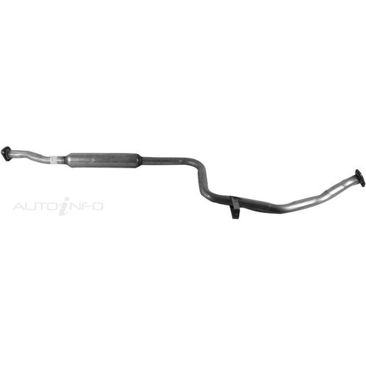 Redback Exhaust Muffler - M5564