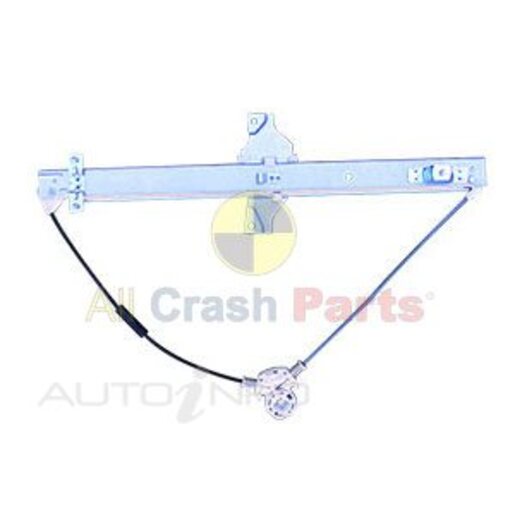 All Crash Parts Window Regulator RHf - Suitable for RAV4 2D 1/94-5/00 Wom SP138074