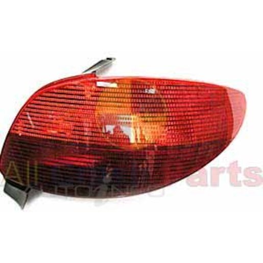 All Crash Parts Tail Light - PWB-21040RHQ