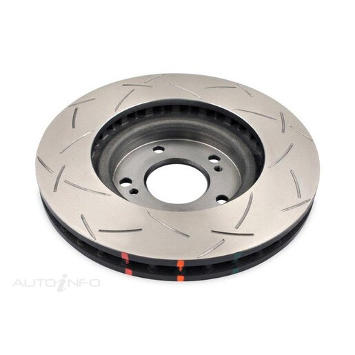 DBA Disc Brake Rotor T2 Slotted - DBA4926S