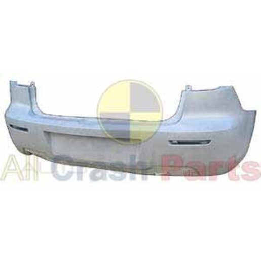 All Crash Parts Rear Bumper Bar - MBN-04026