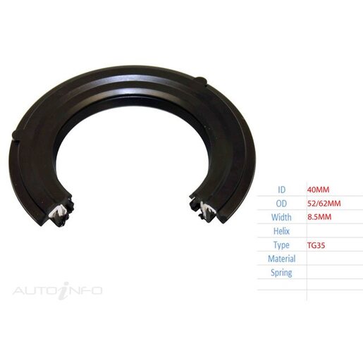 Bearing Wholesalers Oil Seal - 403047N