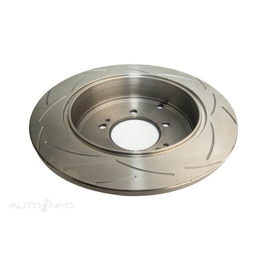 DBA Disc Brake Rotor T2 Slotted - DBA2213S