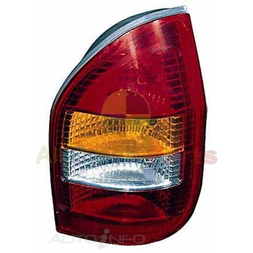 All Crash Parts Tail Light - GTT-21040RHQ