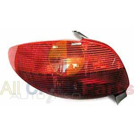 All Crash Parts Tail Light - PWB-21040LHQ