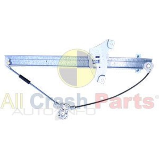 Door Window Regulator - Front