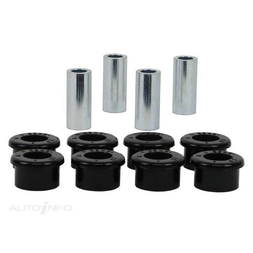 Whiteline Rear Control Arm Bush Kit - W62546