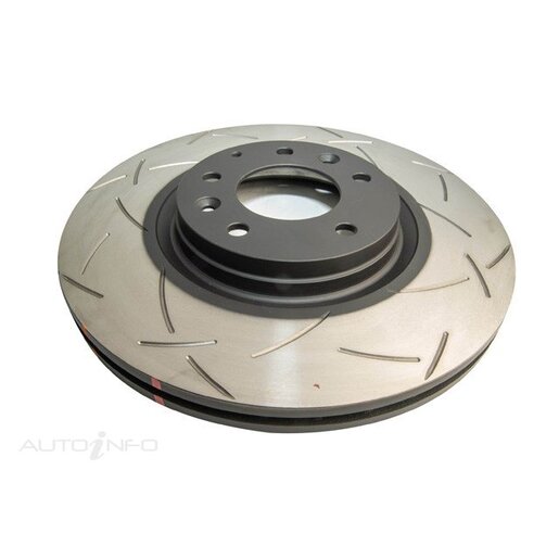 DBA Disc Brake Rotor T3 Slotted - DBA42960S